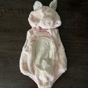 Pottery barn baby piglet Halloween costume! 6-12 months